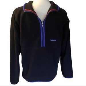 Vintage Patagonia Synchilla Pullover